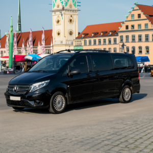 Rolltaxi Nürnberg Event Shuttle