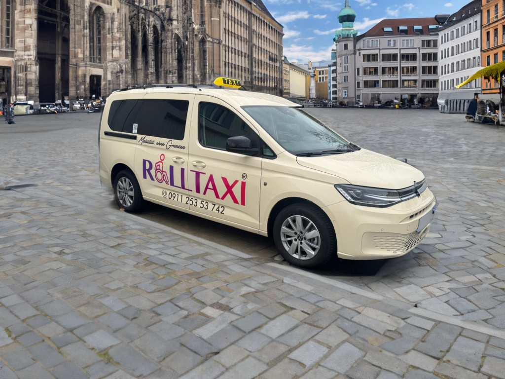 Taxi Nürnberg Bestellen