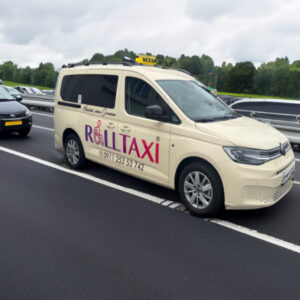 Rollstuhltaxi Bestellen Nürnberg