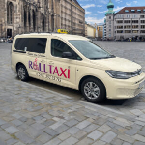 Rollstuhltaxi Bestellen Nürnberg